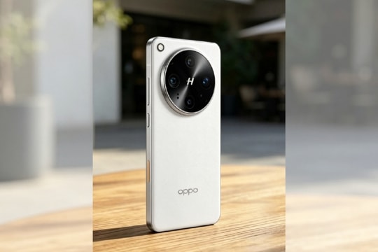 Cận cảnh camera OPPO Find X9 Ultra: Cảm biến 200MP và khẩu độ f/1.5 thách thức vivo X300 Ultra
