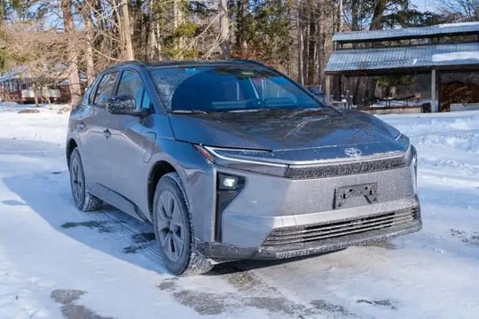 Toyota bZ 2026: Bước tiến mới về hiệu năng nhưng vẫn thiếu công nghệ then chốt
