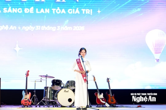 15 học sinh tham gia đêm chung kết cuộc thi Tìm kiếm "Đại sứ Phan"