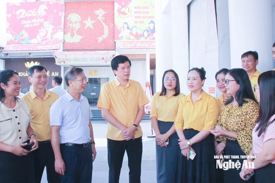 Hội nghị giao ban 130 Chủ tịch Uỷ ban MTTQ xã, phường