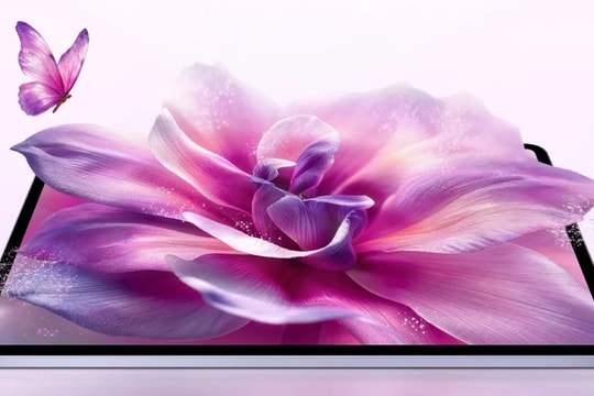 vivo Pad6 Pro ra mắt: Màn hình 13.3 inch 144Hz, chip Snapdragon 8 Elite Gen 5