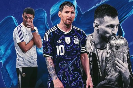 Báo động cho Argentina: Hành trình bảo vệ ngôi vương World Cup 2026 đầy rẫy nỗi lo
