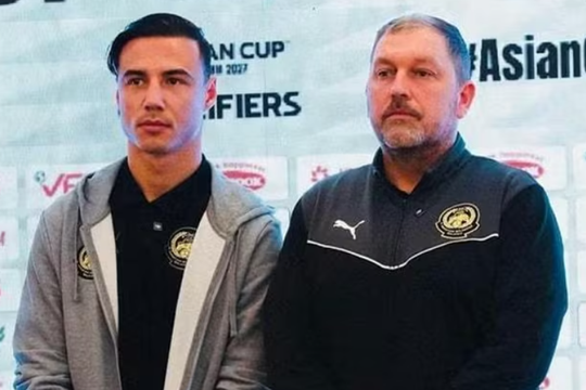 Việt Nam đấu Malaysia tại Thiên Trường: HLV Kim Sang-sik quyết tâm thắng 2-0