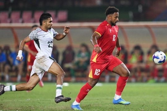 Đội tuyển Việt Nam rộng cửa trở lại top 100 FIFA nếu đánh bại Malaysia