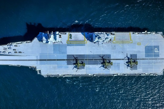Habbakuk: Dự án tàu sân bay băng đá 2,2 triệu tấn của Anh trong Thế chiến II