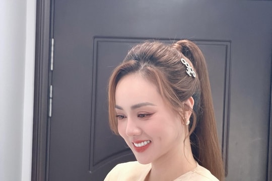 Ngọc Hà chia sẻ về áp lực và hành trình đồng hành cùng NSND Công Lý
