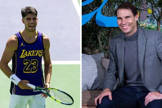 Carlos Alcaraz chi 10 triệu USD sắm du thuyền và bài học đắt giá từ Roger Federer