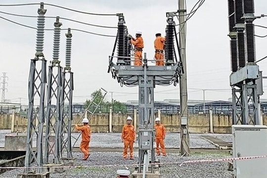 Lịch cắt điện Hà Nội tuần này 30/3-5/4