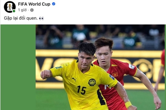 FIFA hâm nóng đại chiến Việt Nam - Malaysia: Ký ức về bước ngoặt lịch sử của AFC