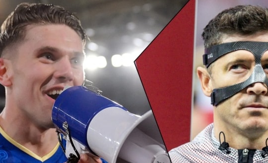 Thụy Điển vs Ba Lan: Viktor Gyokeres đối đầu Robert Lewandowski vì tấm vé World Cup 2026