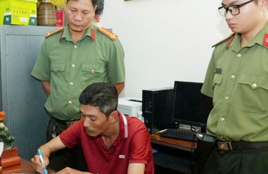 Bắt tạm giam Đặng Thanh Hùng vì lừa đảo chiếm đoạt gần 10 tỷ đồng