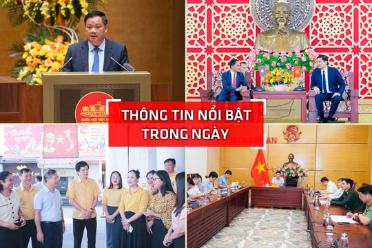 Nghệ An: Thông tin nổi bật ngày 31/3
