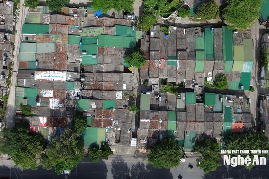 Dự án khu tập thể nhà máy sợi Vinh vì sao chậm giải quyết?
