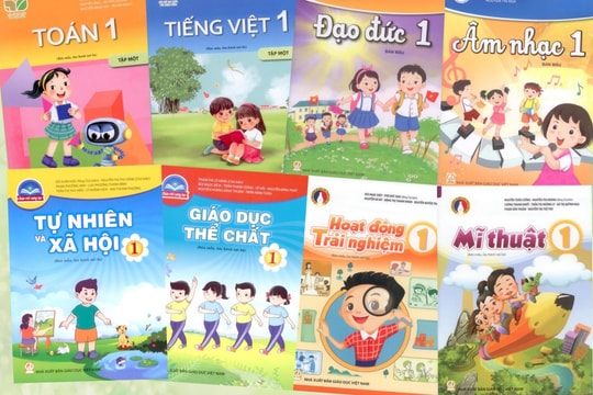 Dự kiến miễn phí sách giáo khoa trên phạm vi cả nước từ năm học 2029-2030