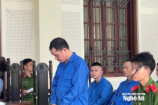 Chém vợ cũ sau lời đe dọa, người đàn ông lĩnh án 11 năm tù