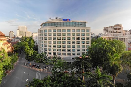 Phát huy hơn nữa vai trò của 3 cơ quan báo chí chủ lực quốc gia