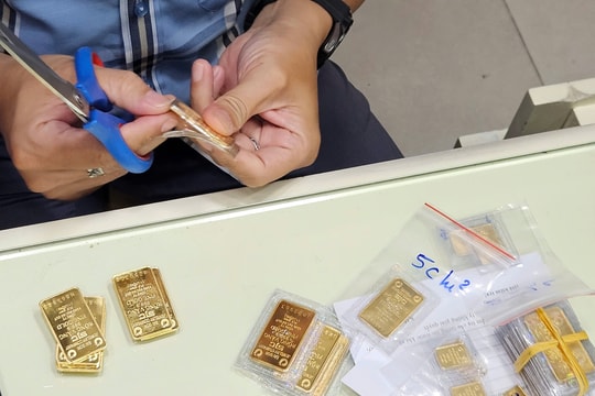 Giá vàng chiều nay 1/4/2026: Giá vàng SJC, giá vàng nhẫn, bảng giá vàng hôm  nay thứ 3