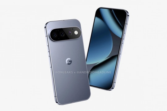 Google Pixel 11 Pro rò rỉ thiết kế: Tinh chỉnh cụm camera và sức mạnh từ chip Tensor G6