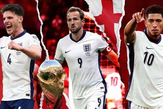 Thomas Tuchel và đội hình dự kiến tuyển Anh tại World Cup 2026: Maguire trở lại, Foden lung lay