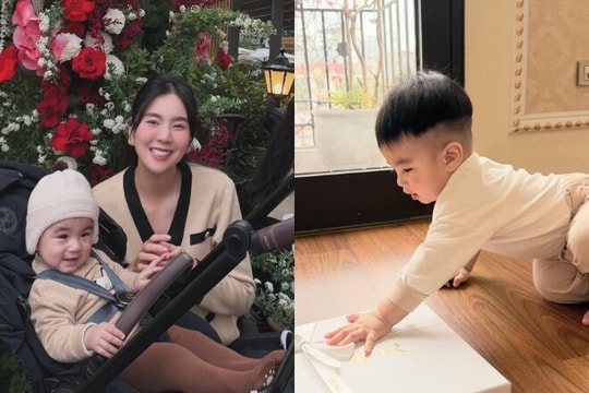 MC Mai Ngọc tiết lộ hành trình nuôi dạy con trai Panda trong biệt thự tại Bắc Ninh