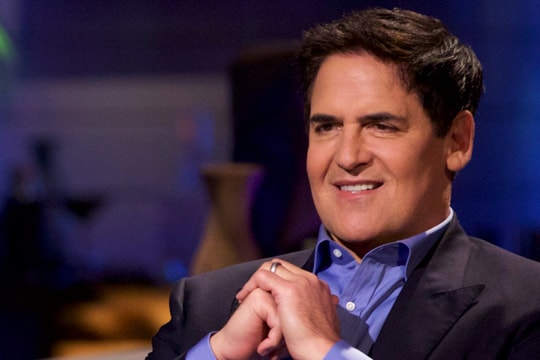 Tỷ phú Mark Cuban: Trí tuệ nhân tạo đang tái định nghĩa quy trình tích lũy tài sản toàn cầu