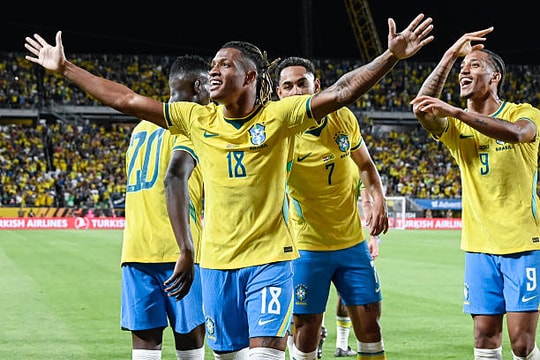 Brazil thắng kịch tính Croatia 3-1: Màn bùng nổ cuối trận của Selecao