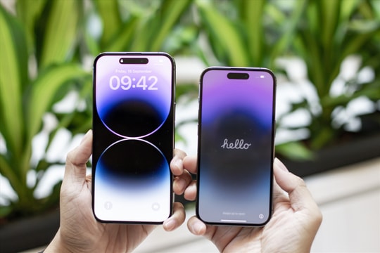 Giá iPhone Pro Max cũ hôm nay 2/4/2026: Từ 9 triệu, dùng thêm 3-4 năm
