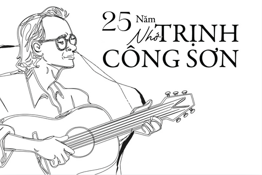 25 năm nhớ Trịnh: Những cuộc trở về trong âm nhạc