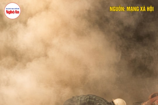 Tai nạn lao động tại lò sấy lúa khiến 7 người thương vong