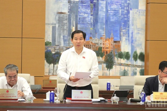 Dự kiến bổ sung một số nội dung quan trọng trình Quốc hội tại Kỳ họp thứ nhất
