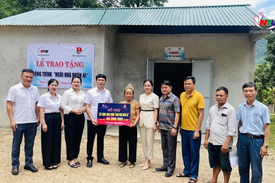 Giải Pickleball Cúp NTV - Bia Sao Vàng: Thể thao đồng hành cùng an sinh xã hội