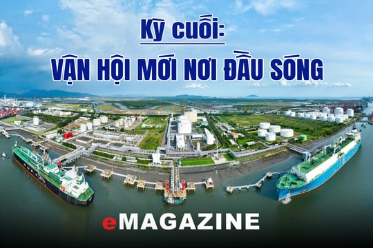Bước đi quyết liệt cho siêu dự án điện khí quốc gia LNG Quỳnh Lập Kỳ cuối: Vận hội mới nơi đầu sóng