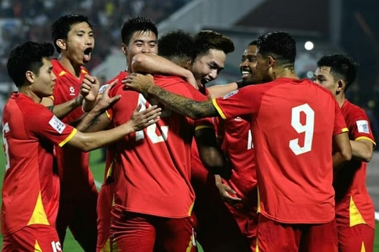 ĐT Việt Nam thắng thuyết phục Malaysia 3-1: Lời khẳng định đanh thép của HLV Kim Sang-sik