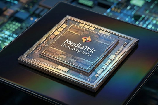 Giải mã Dimensity 9600: Tham vọng lật đổ Qualcomm bằng tiến trình 2nm và cấu hình hai lõi chính