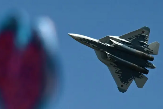 Giải mã 10 ẩn số kỹ thuật trên tiêm kích tàng hình Su-57 của Nga
