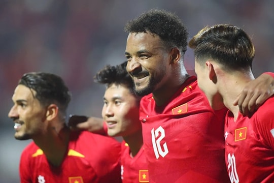 Tuyển Việt Nam và giấc mơ World Cup: Từ thế trận phòng ngự đến tư duy áp đặt