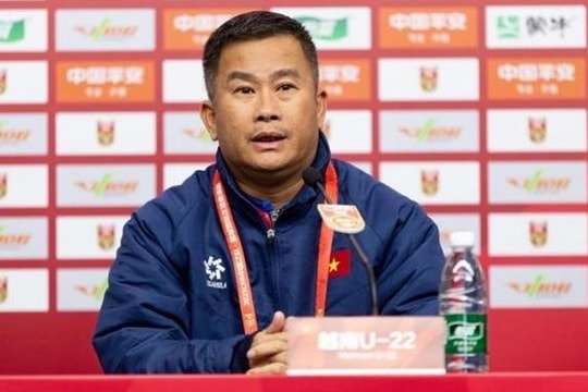 U23 Việt Nam và bài toán hàng công sau giải giao hữu tại Trung Quốc