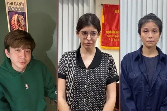 Truy tố 227 bị can vụ 4 tiếp viên hàng không: Có ca sĩ Chi Dân và người mẫu An Tây