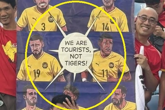 Tuyển Việt Nam thắng Malaysia 3-1: Nỗi ám ảnh tâm lý từ khán đài Thiên Trường