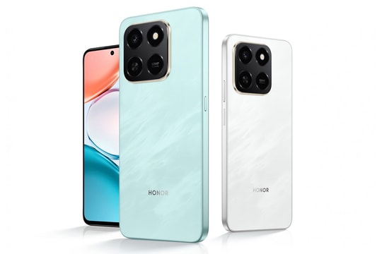 HONOR Play 80 Pro trình làng: Pin cực đại 7,000 mAh cùng vi xử lý Snapdragon 5G