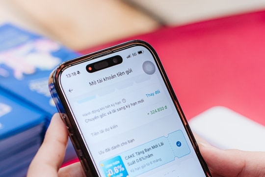 Lãi suất ngân hàng hôm nay 2/4/2026: Lãi suất huy động chạm mốc 9,2% mỗi năm