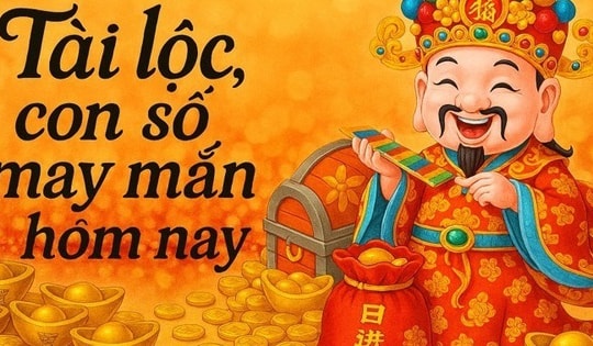 Con số may mắn hôm nay 3/4: Gợi ý tài lộc cho 12 con giáp và cung hoàng đạo