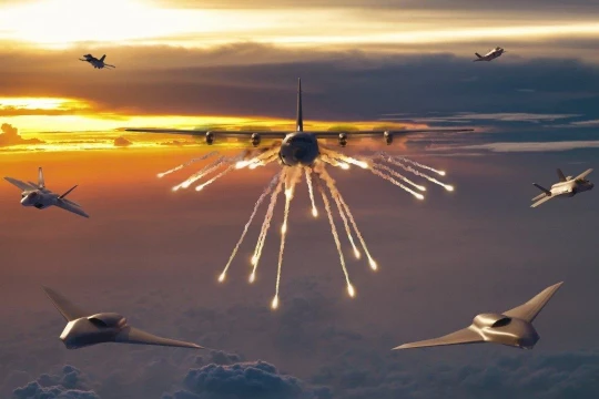 Chuyên gia Trung Quốc chia sẻ cẩm nang bắn hạ tiêm kích tàng hình F-35 cho Iran