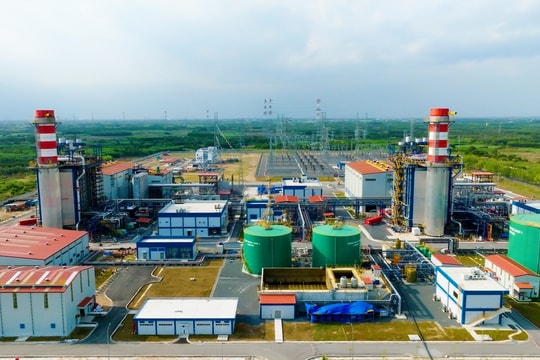 Điện khí LNG - Từ Nhơn Trạch nhìn về Quỳnh Lập