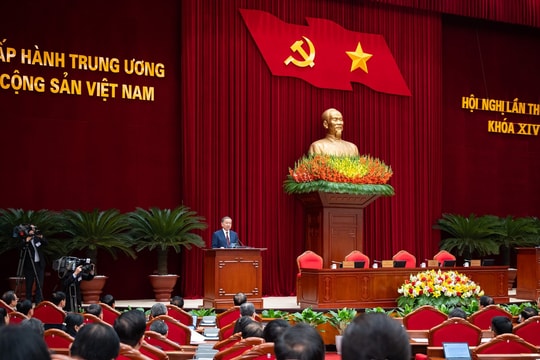 Khuyến khích làm giàu chính đáng, phát triển mạnh tầng lớp trung lưu