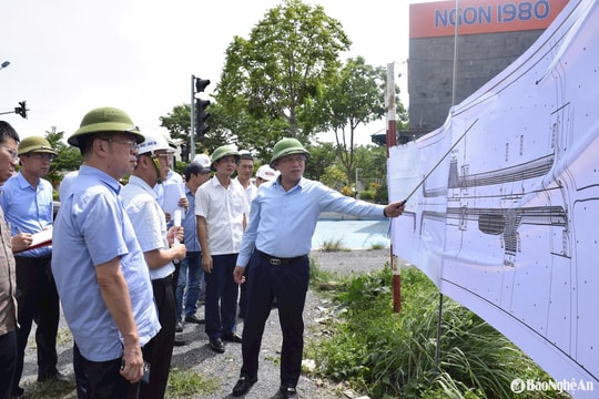 Nghệ An công bố bổ sung tải trọng, khổ giới hạn cầu, đường bộ các đường tỉnh năm 2026