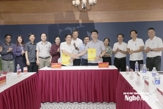 Đẩy mạnh tuyên truyền, quảng bá Festival Du lịch Cửa Lò 'Bốn mùa biển gọi' 2026