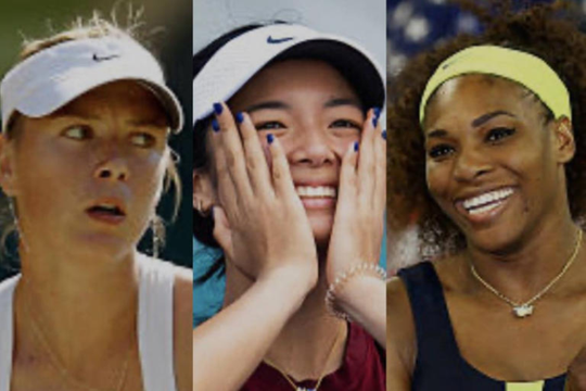 Alex Eala và tham vọng vươn tầm: Muốn so tài cùng Serena Williams và Sharapova