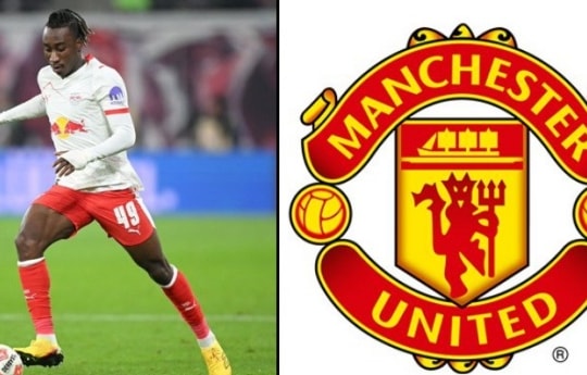 MU nhận báo giá 87 triệu bảng cho Yan Diomande, Arsenal tranh mua ngọc quý Real Madrid