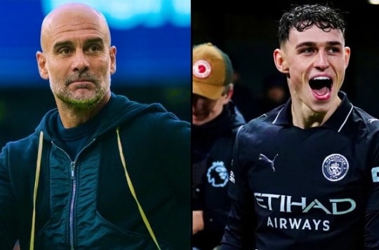 Tứ kết FA Cup: Phil Foden tìm lối thoát và hy vọng từ 'thần đồng' 18 tuổi của Chelsea